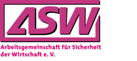 Logo Arbeitsgemeinschaft für Sicherheit in der Wirtschaft